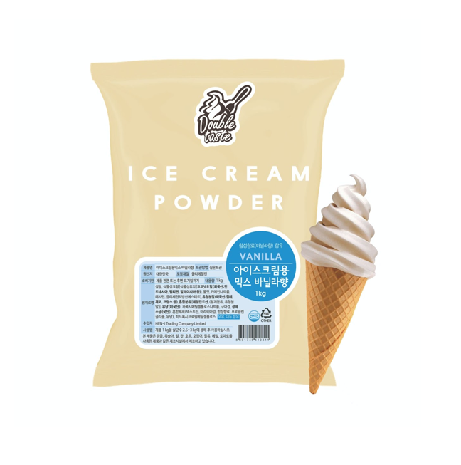 韓國原裝進口霜淇淋粉