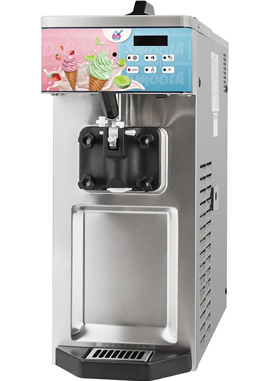 6210-C 單孔霜淇淋機-桌上型