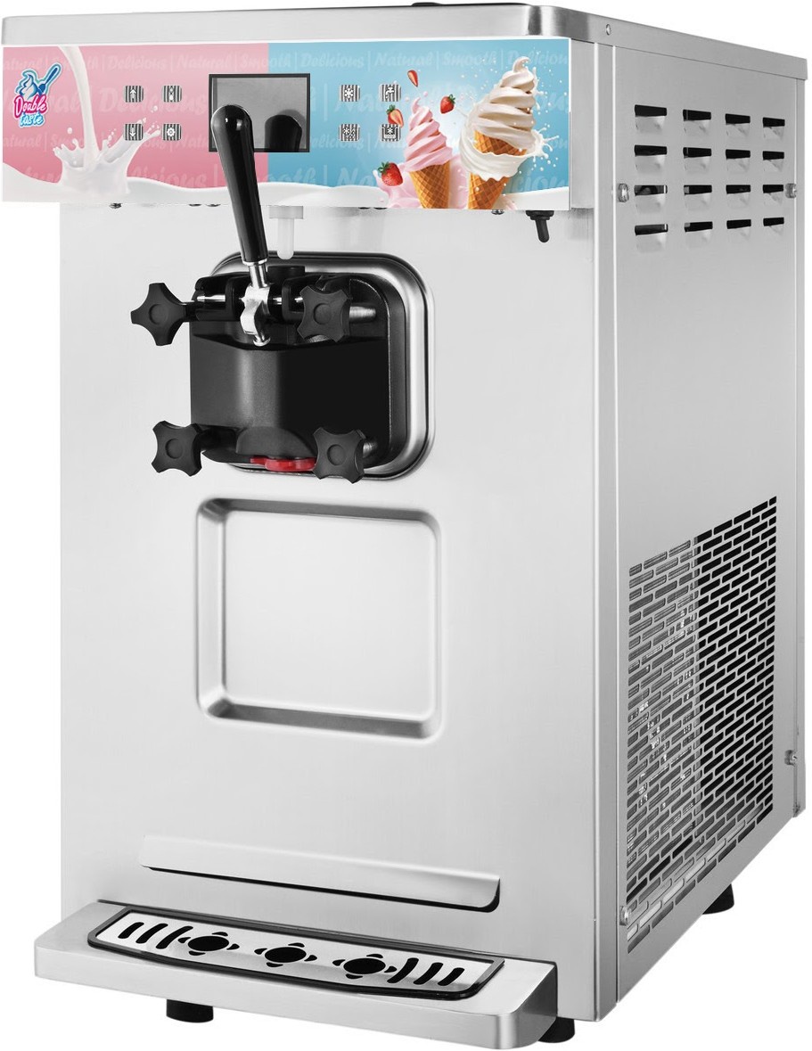 8228 單孔霜淇淋機-桌上型
