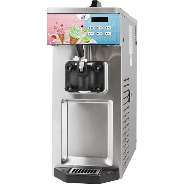 Spaceman 6210-C 單孔霜淇淋機-桌上型