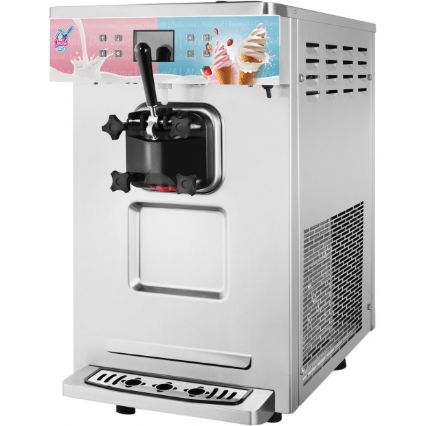 8228 單孔霜淇淋機-桌上型