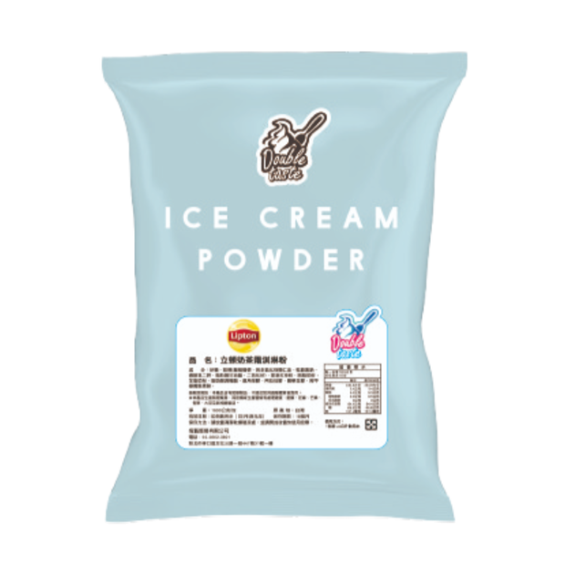 Lipton 奶茶霜淇淋粉